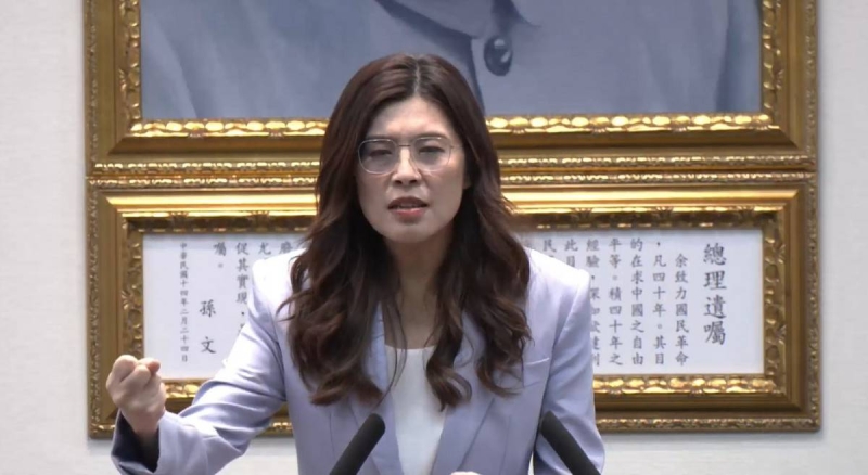 接受CNN專訪　鄭麗文拋「第一島鏈」轉為「和平繁榮之鏈」構想
