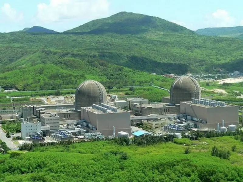 核三公投沒過關　福斯：能源依賴成台灣弱點