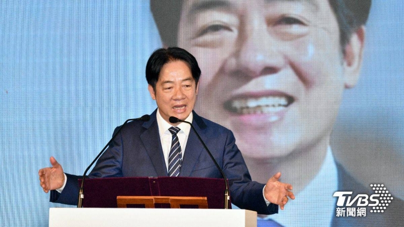 賴清德「團結國家十講」狂出包　沈富雄凍未條脫口這4字