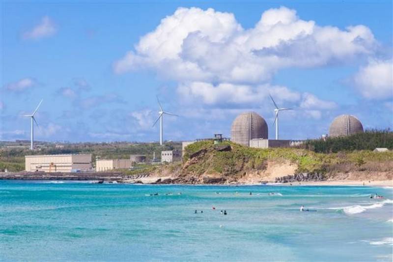賴清德曾喊「必要時能啟用核電」　李鴻源嘆：覺得開核電跟開冷氣一樣？