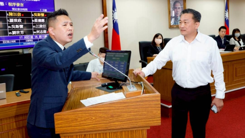 陳以信轟他「大嘴巴」遭求償200萬 王定宇打官司二連敗原因曝光