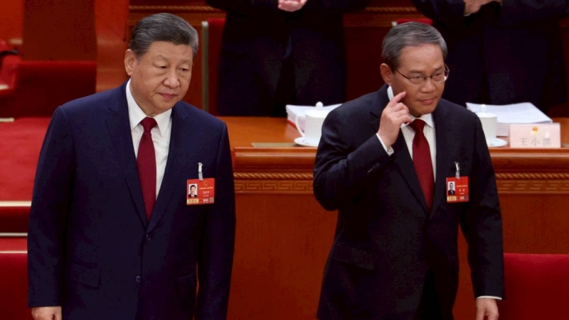 中國政府工作報告罕見提美國　李強稱「川習會」是對外鬥爭成果