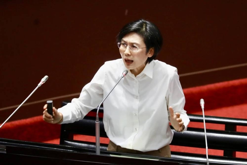 林岱樺涉詐領助理費1496萬　妹妹也被查出涉當月薪13.8萬人頭助理