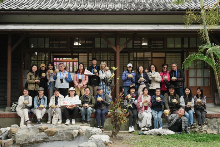321巷藝術聚落7月1日起戶外午後開放 邀民眾漫遊古蹟綠意