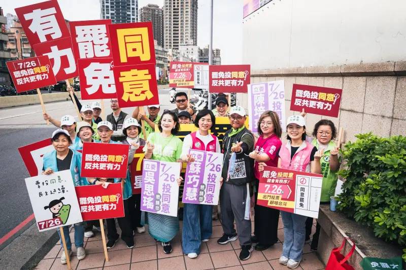 大罷免被完封！前國策顧問轟：決策變一言堂