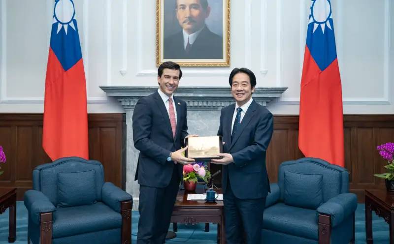 花百億買美國農產品？郭正亮示警1嚴重問題