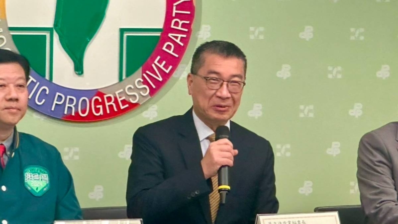 藍批1.25兆國防預算推向戰爭　徐國勇：不能上完廁所才買衛生紙