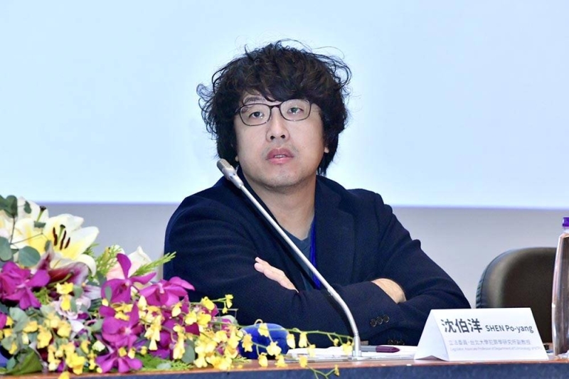 中國制裁「台獨」沈伯洋父親企業　禁兆億公司與中方往來合作