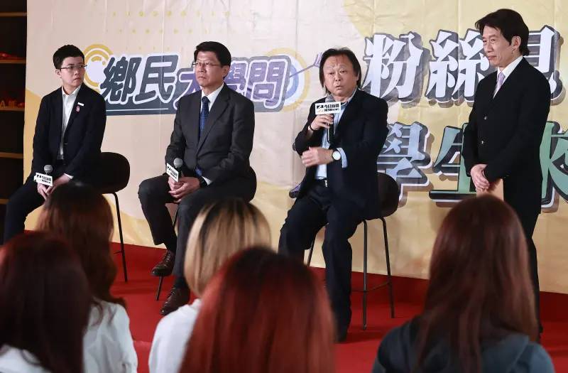 在野喊罷免！王世堅苦勸賴清德：要釋出善意