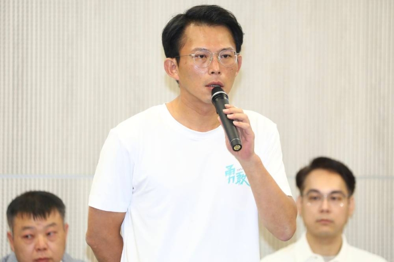 賴清德說「核能安全不能拿來公投」　黃國昌：民進黨第一個公投就是核四