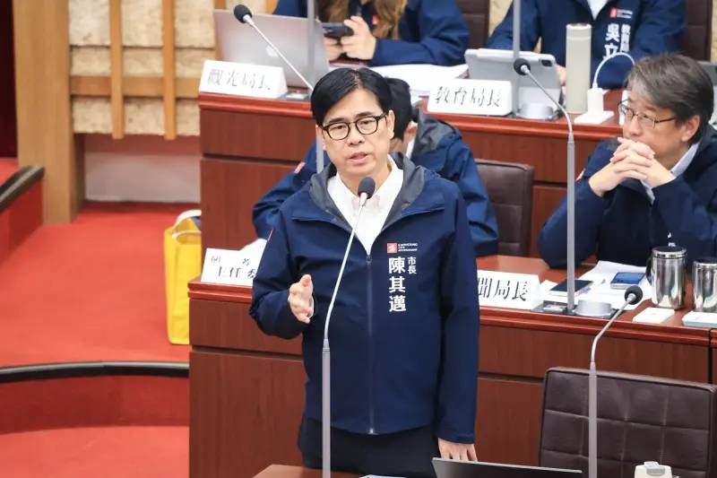 台電打臉陳其邁　她怒：讓高雄人用肺發電