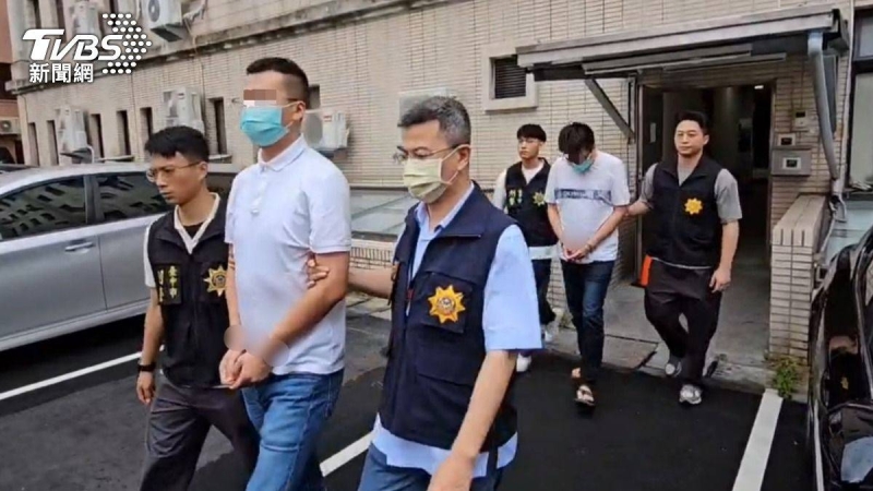 再逮116名「黃子佼們」！創意私房主嫌落網　老師、警員涉案