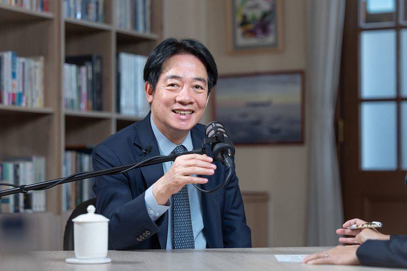 台灣民意基金會民調 內政滑鐵盧！賴清德8大施政滿意度排名　民眾最不滿這一項