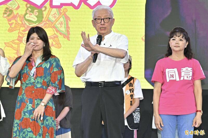 大罷免後的民進黨......黨內點名2敗筆：沒有反省、切割罷團
