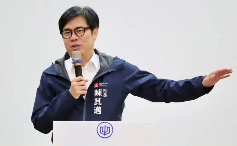 陳其邁向賴清德告御狀？她電爆行政院