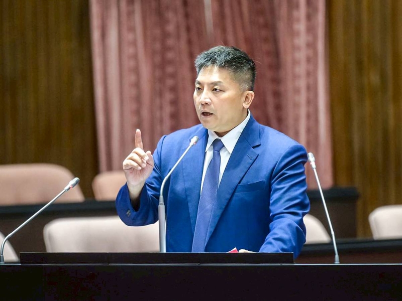 憲判字8號形同實質廢死　吳宗憲：政府該保護被害人而非加害人