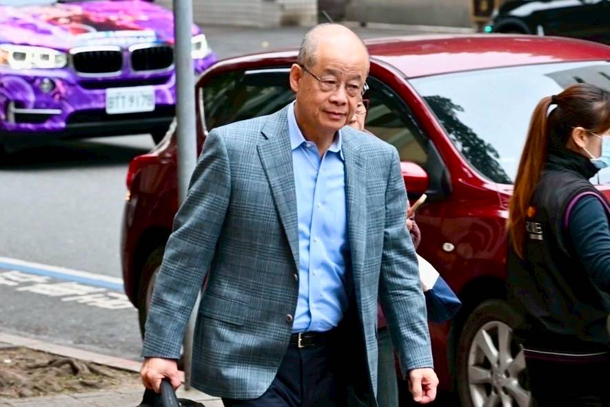 沈富雄連4勝！罵陳時奮「沒廉恥臉皮厚」遭求償200萬 二審仍判免賠