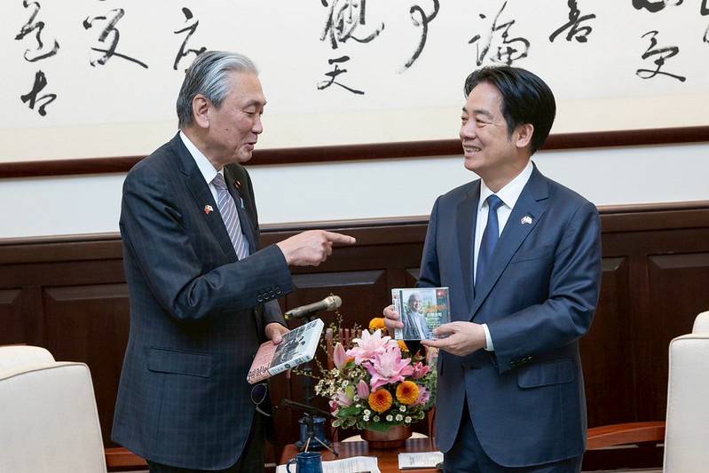 日華懇會長古屋圭司遭中國制裁　長期親台、與高市早苗關係密切