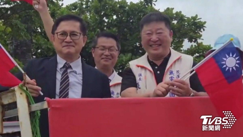 業界表態大罷免！林騰鷂怒點「2不良商人」最看不起：憲政小丑