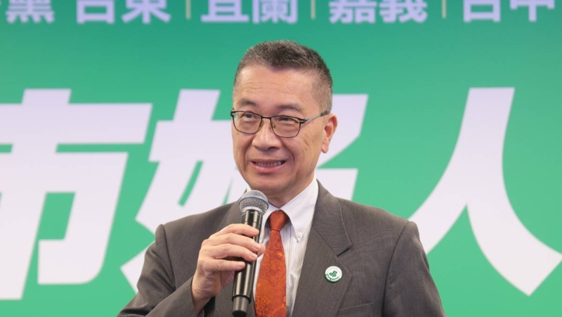 首回應王定宇風波　徐國勇：言行應用高標準「別影響黨聲譽」