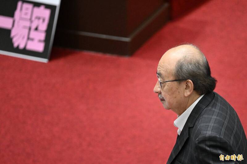 全罷變零罷！ 林濁水點名柯建銘選擇「愚蠢的戰略」