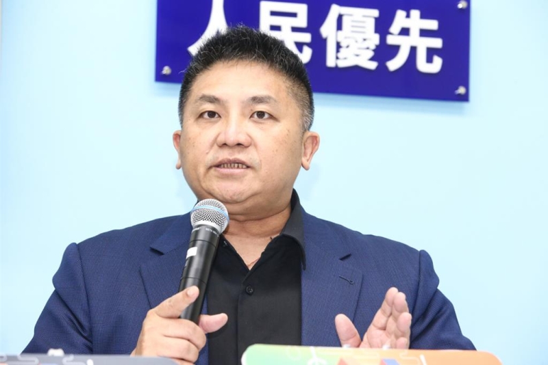 明行憲紀念日放假　吳宗憲：憲法死在賴清德手上剩「行憲弔唁日」