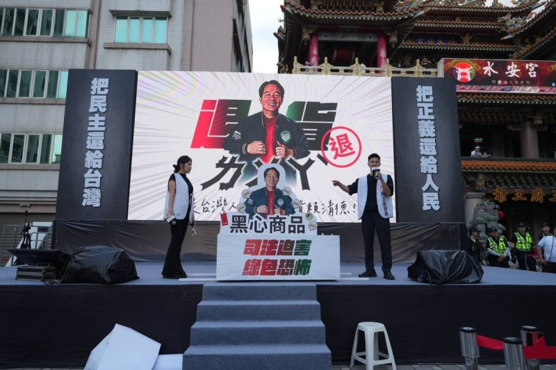 國三生嗆賴清德「上任沒做事，唯一搞大罷免」　網讚爆：腦袋比大人還清礎