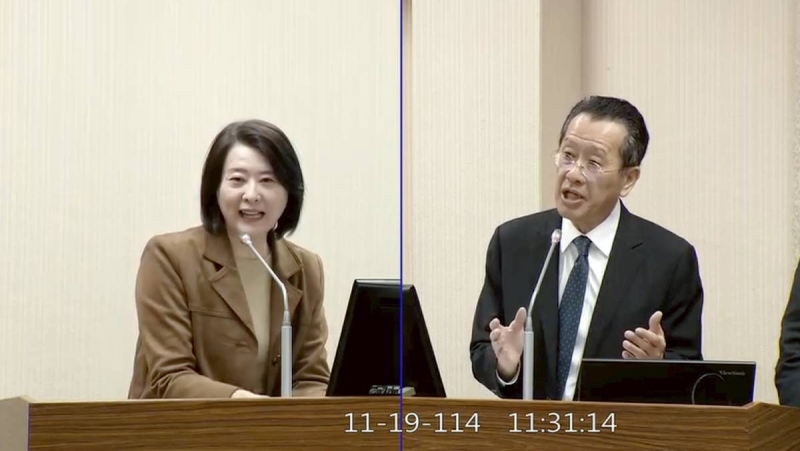 中科院「拒往戶」竟攬國防部近億標案　顧立雄：與工程會討論嚴防不肖廠商