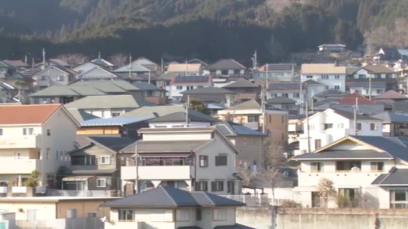 日本少子化老宅空屋多　估900萬棟廢棄待活化