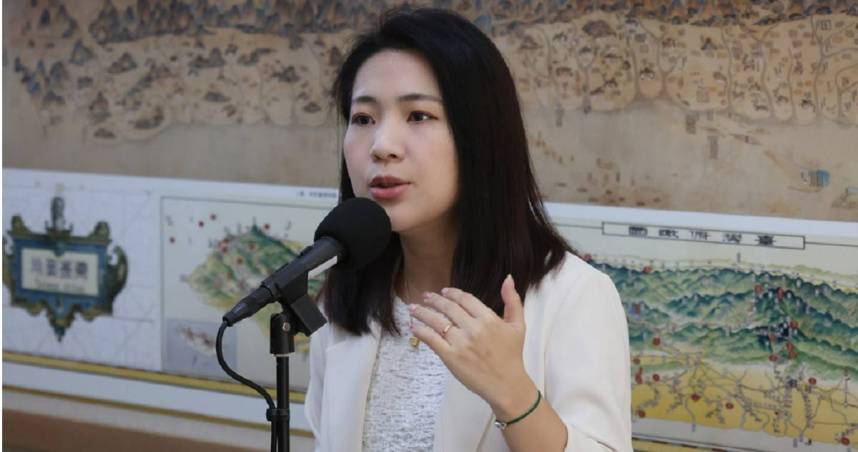 爆溫朗東裝瘋逃兵　徐巧芯「獲不起訴」：祝民進黨好運