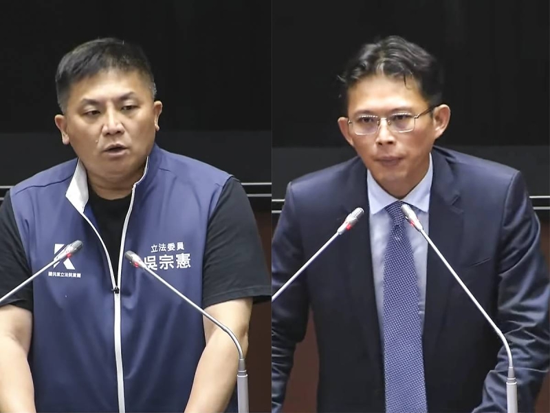 忘了陳菊想當末代監察院長？　黃國昌怒轟監委賴著不走「厚著臉皮繼續幹」