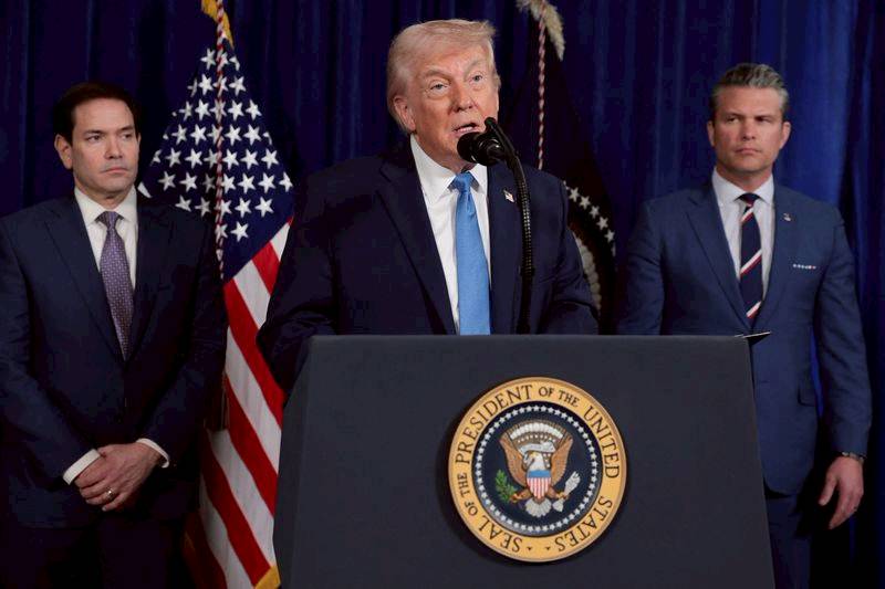 美軍擒馬杜洛後　川普准美石油公司進駐重振產能