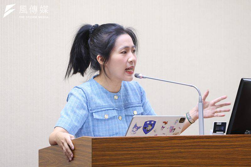 學校電費誰來付？政院點名徐巧芯「要提醒北市府繳錢」　北市府回應了