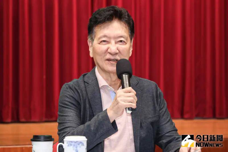 談大罷免　趙少康：青鳥就是台灣社會的亂源