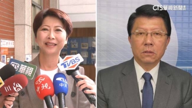 謝龍介自稱是賴台南第二人選　陳亭妃：介入綠營初選