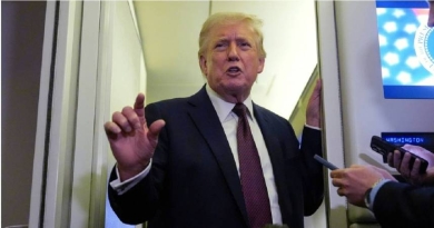 施壓中國解封荷姆茲海峽！川普威脅：訪中行可能延後