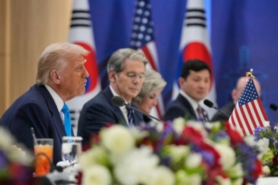 川普宣布美韓達成貿易協定　同意南韓在美生產核動力潛艇