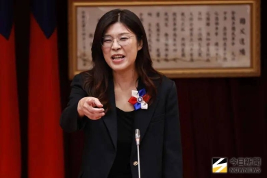 2028不一定推盧秀燕？鄭麗文：還有這兩人